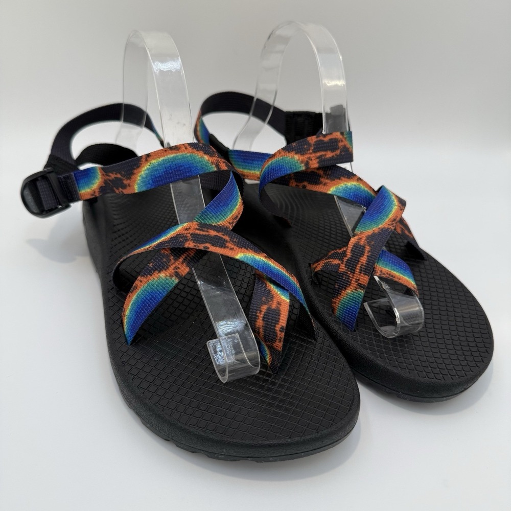 Chaco Z2 Classic National Park Foundation Sandals Yellowstone Women's Size 9